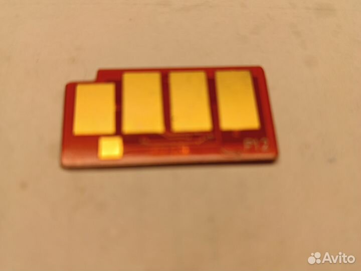 Чип для картриджей xerox