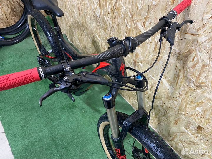 Specialized Stumpjumper FSR Expert Carbon 6Fattie