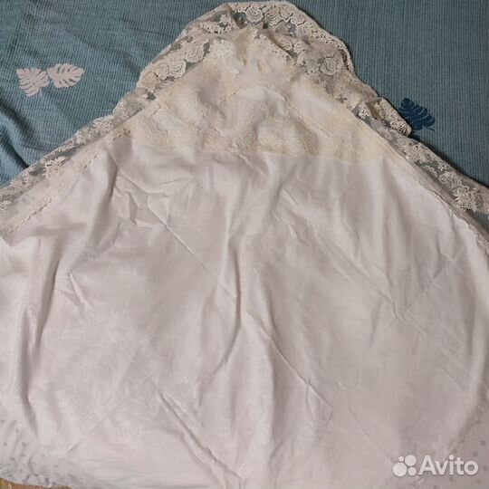 Конверт одеяло на выписку