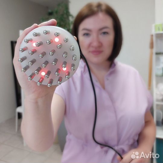 Массажист, мастер аппаратного массажа