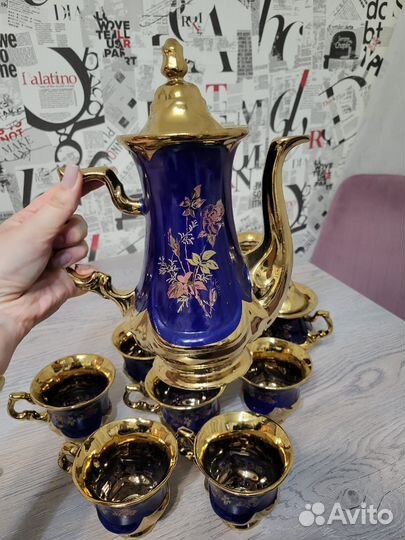 Сервиз кофейный