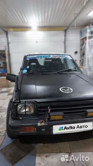 Toyota Starlet 1.2 МТ, 1984, 999 999 км