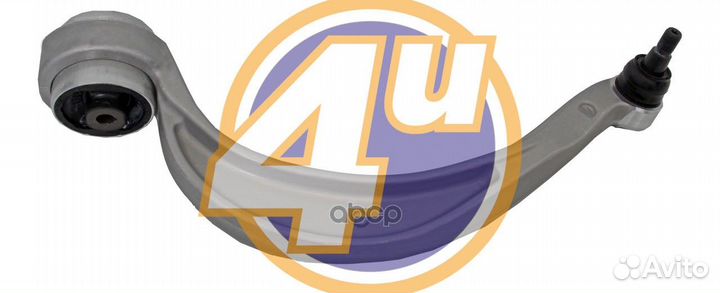 Рычаг audi A4/A5/Q5 07- перед.подв.нижн.задн.пр