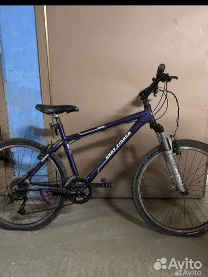 Велосипед Gary Fisher Wahoo