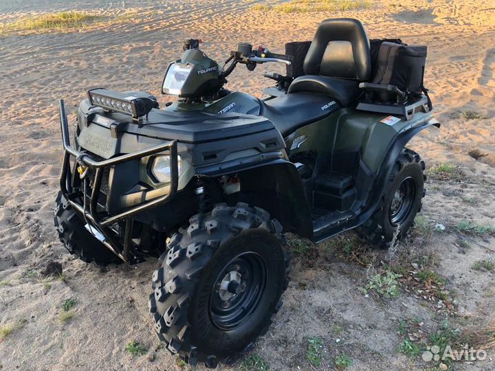 Квадроцикл Polaris sportsman 500