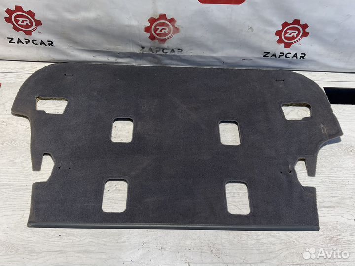 Land Cruiser 200 ковролин багажника