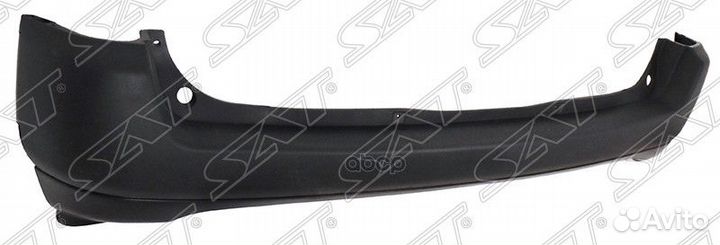 Бампер задний toyota probox 02- ST-TYS1-087-0 Sat