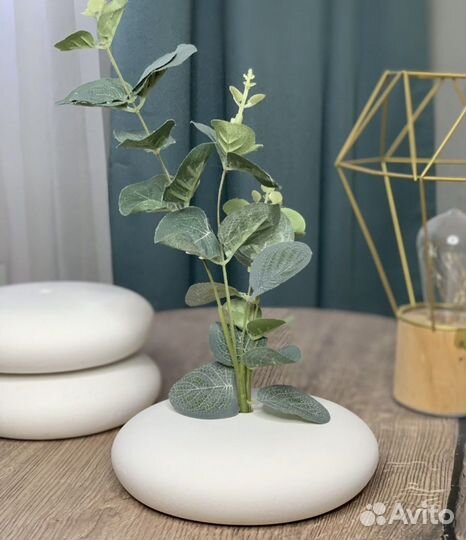 Ваза камень