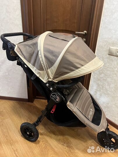 Baby Jogger City GT