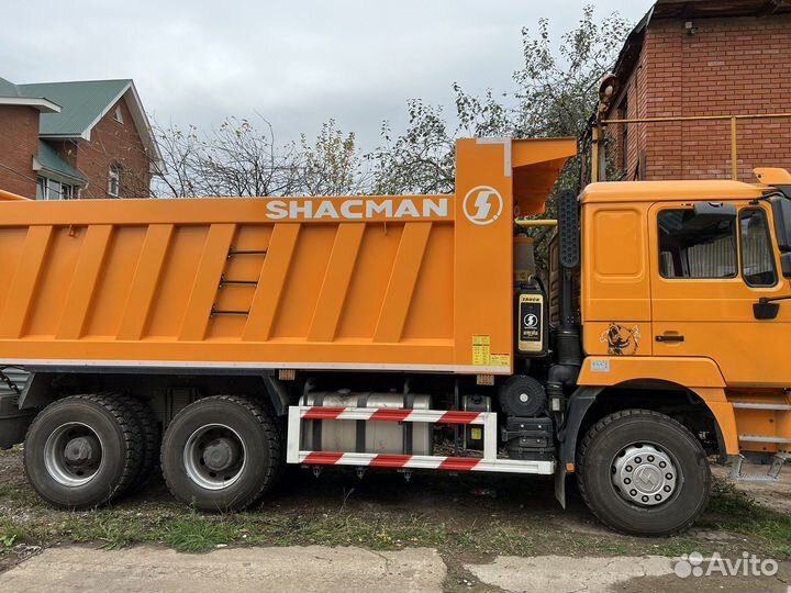 Shacman (Shaanxi) F3000, 2022