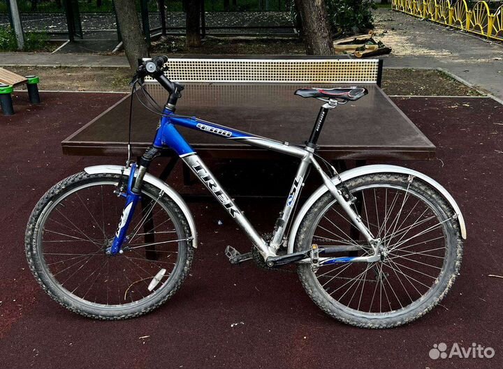 Велосипед trek 4300