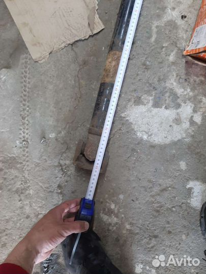 Кардан на УАЗ