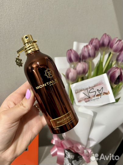 Montale aoud forest 100 ml