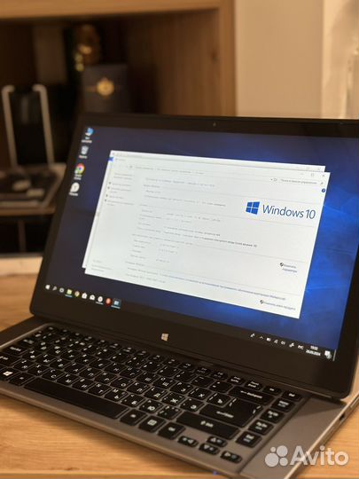 Ноутбук acer r7 572g