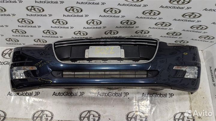 Бампер передний Peugeot 508