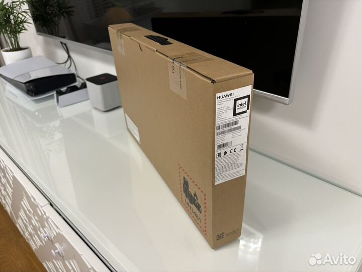 Ноутбук huawei MateBook D16 2024 i5-12450H/8/512GB