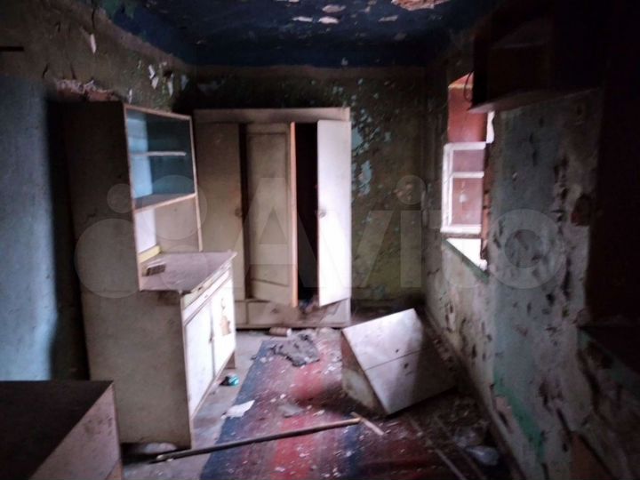 1-к. квартира, 13 м², 2/2 эт.