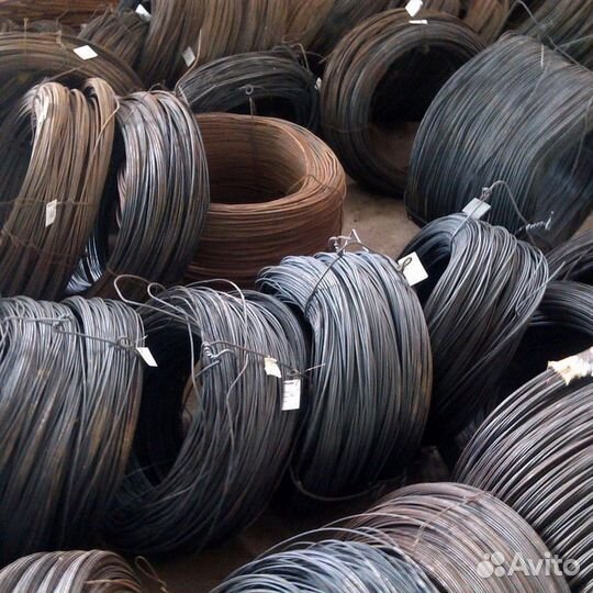 Проволока 3. Металлопрокат