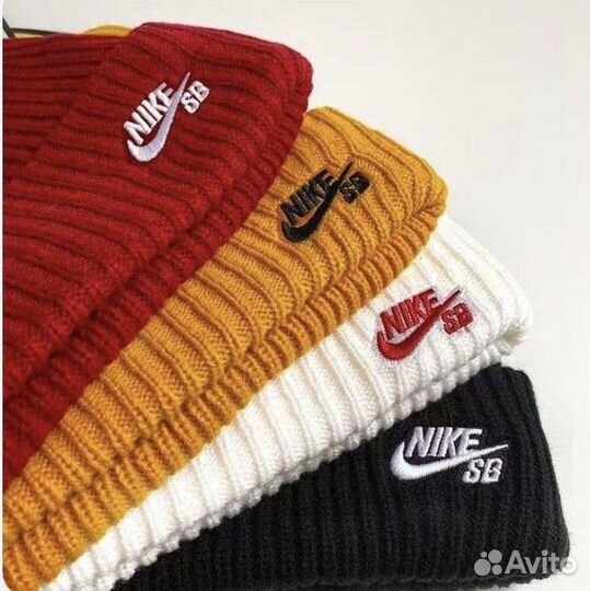 Шапка nike sb