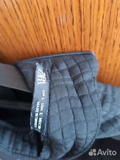 Платье zara l