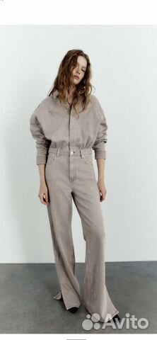 Комбинезон zara