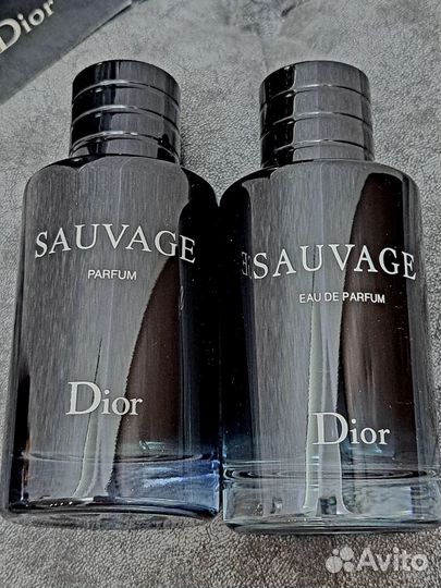 Духи мужские Dior Sauvage Диор Саваж