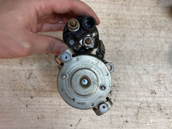 Стартер Chevrolet Captiva C100 2006 - 2018