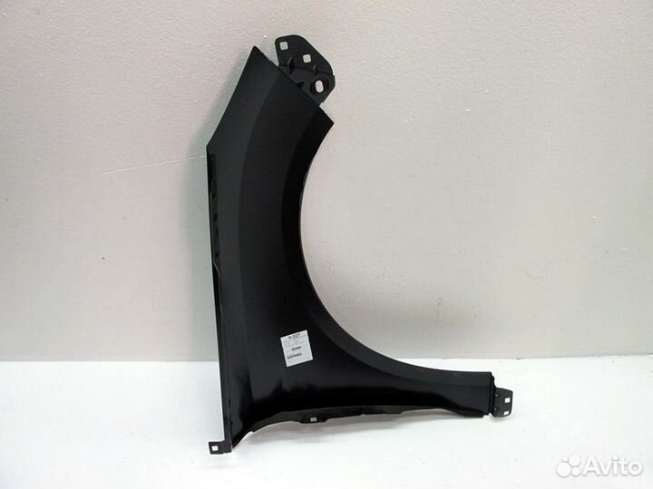Крыло переднее левое Форд Фокус 2 2005 - 2011
