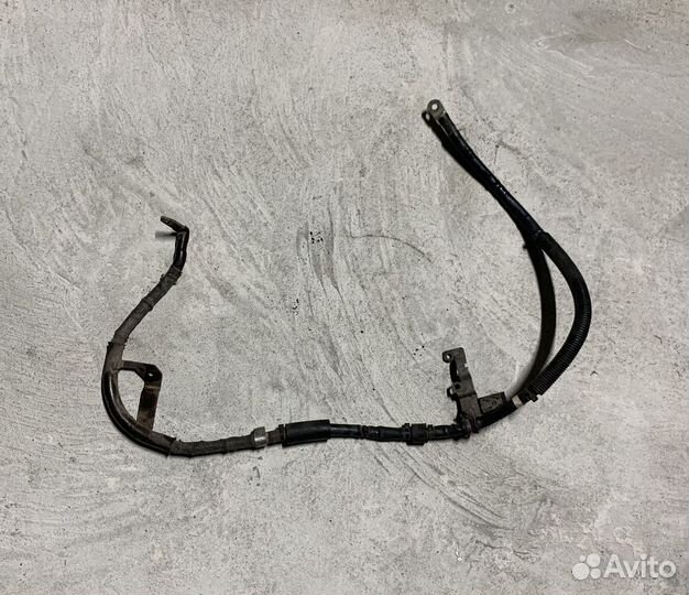 Силовой провод стартера Porsche Cayenne 955 3.2L