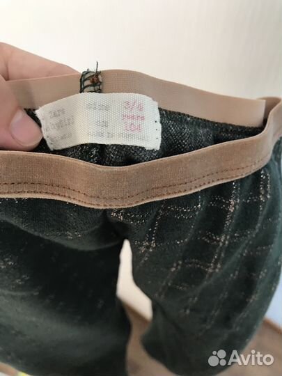 Легинсы Zara детские