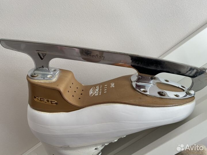 Коньки фигурные Edea Overture 240