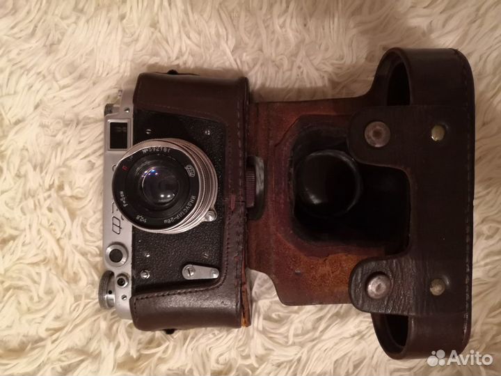 Фотоаппарат