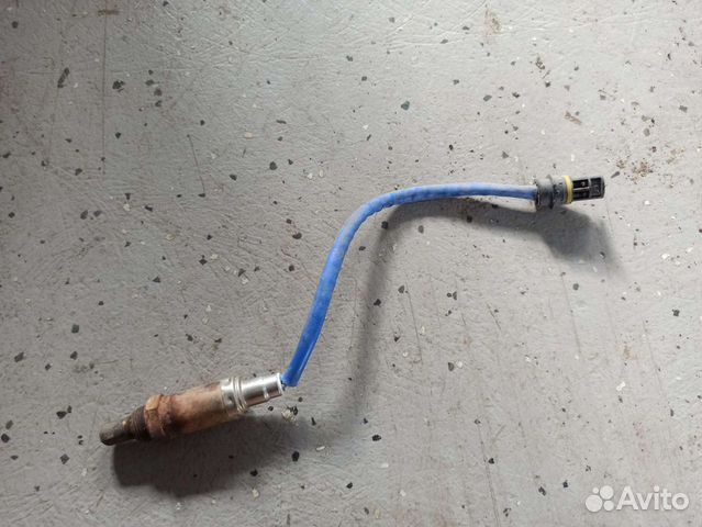 Лямбда зонд Mercedes W210
