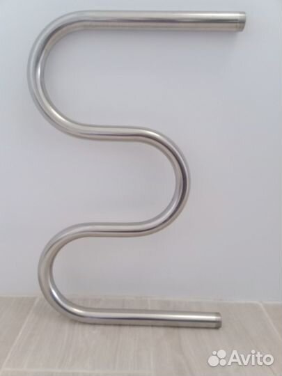 Змеевик для ванной