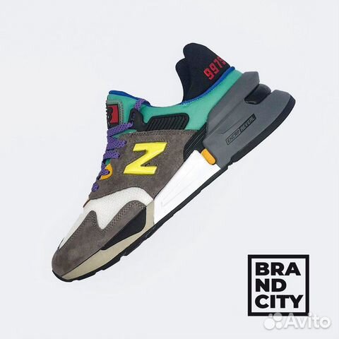 New Balance 997S Bodega No Bad Days