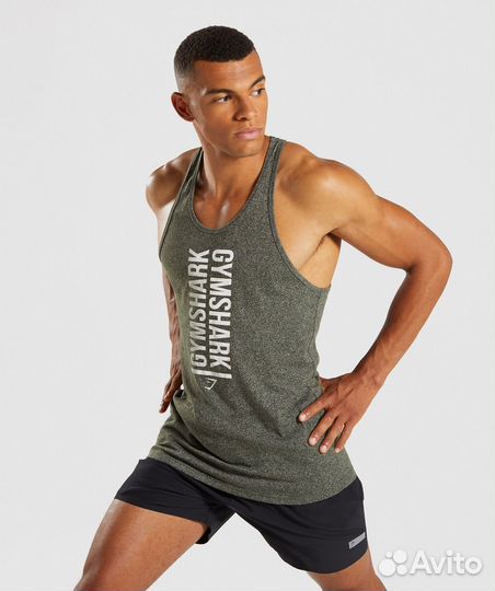 Майка мужская Gymshark L