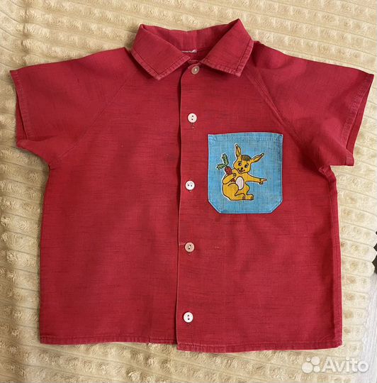 Рубашка (2 - 4 года)