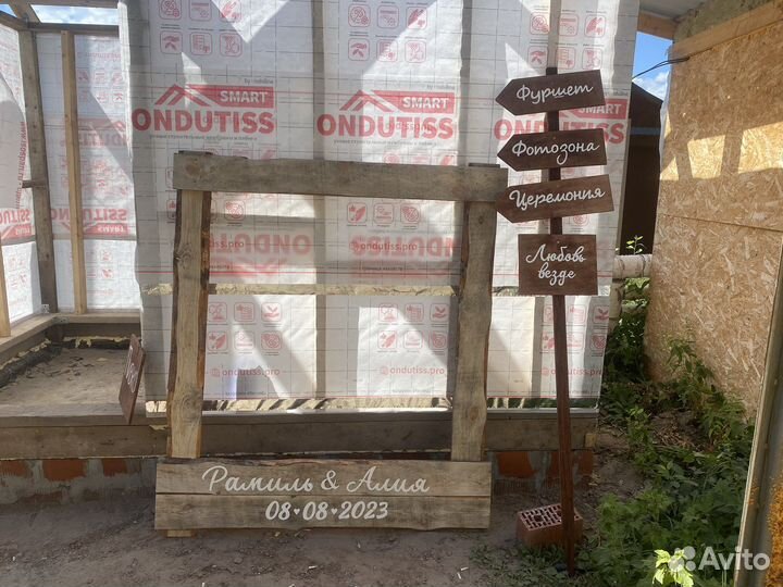 Изделия под заказ