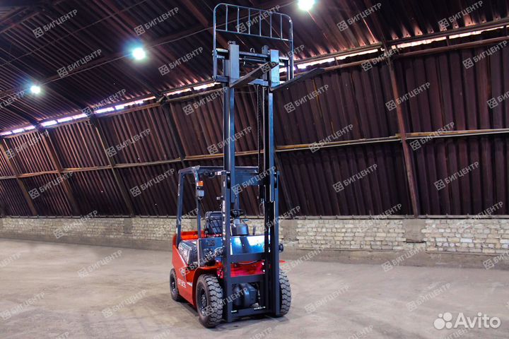 Вилочный погрузчик Heli CPCD20 - CPQD20, 2023