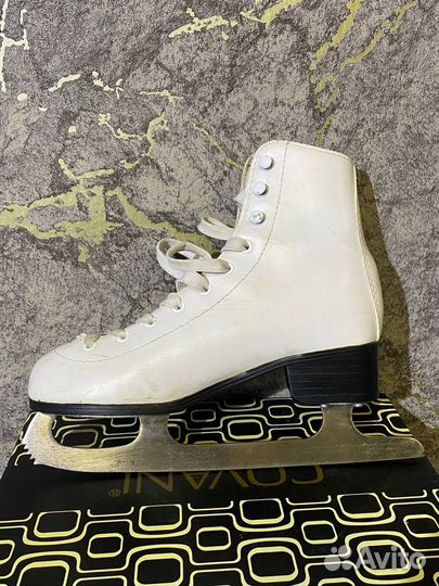 Коньки фигурные nordway 36