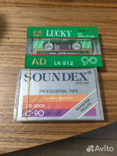 Аудиокассета