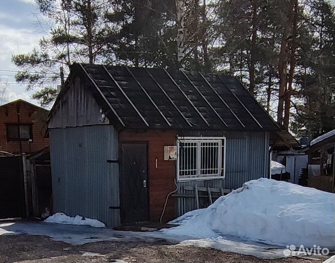 Вагончик бытовка