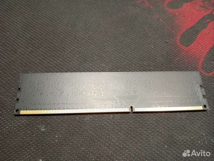 Оперативная память ddr3 от amd 4гб