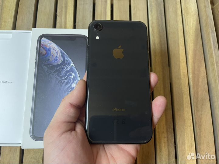 iPhone Xr