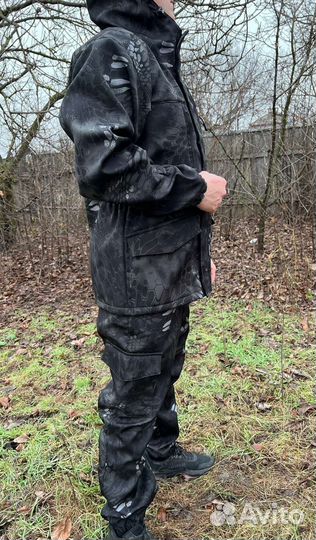 Костюм горка 5 лайт демисезон питон