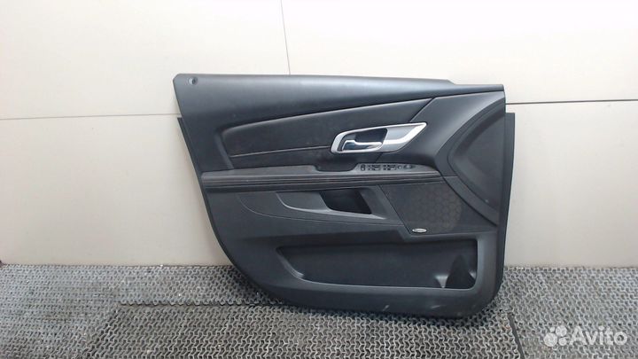Дверная карта GMC Terrain, 2011