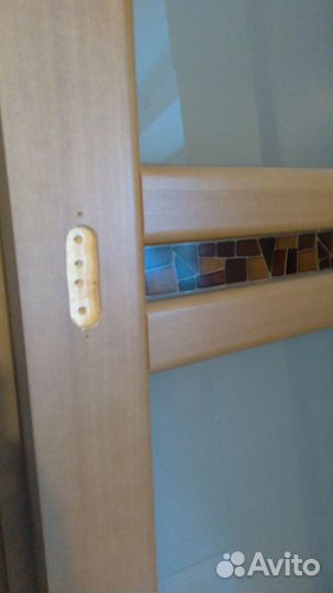 Дверное полотно Волховец