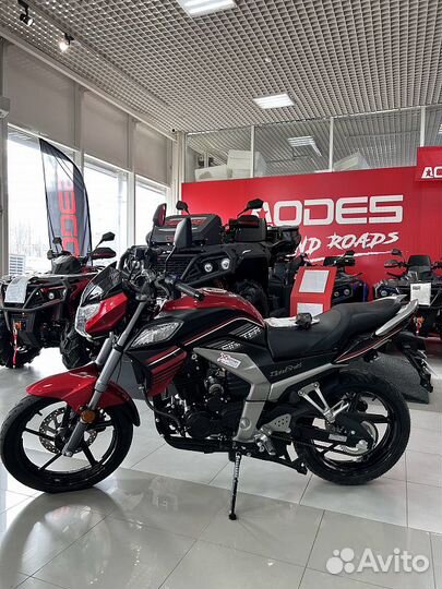 Мотоцикл Racer RC300CK-N Fighter sport