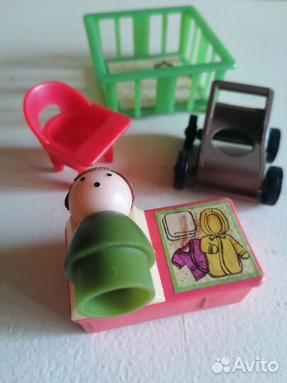 Детские игрушки СССР советские