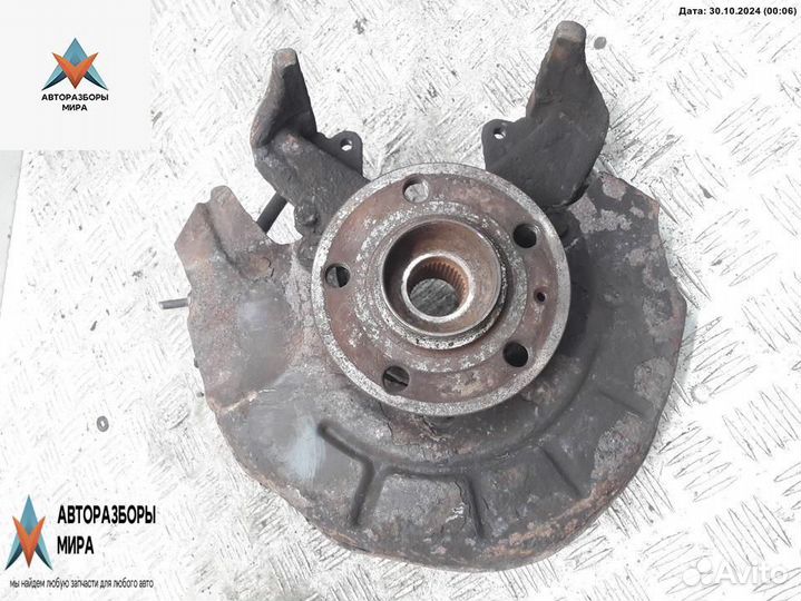 Ступица передняя правая seat Ibiza 3 2003